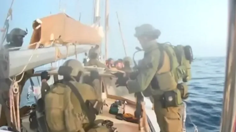 Kapetanica Morana Miljanović s broda Shireen: 'Izrael krši međunarodno pravo desetljećima'