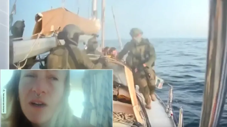 Hrvatska kapetanica preživjela upad izraelske vojske na flotilu: 'Koriste ekstremne metode'