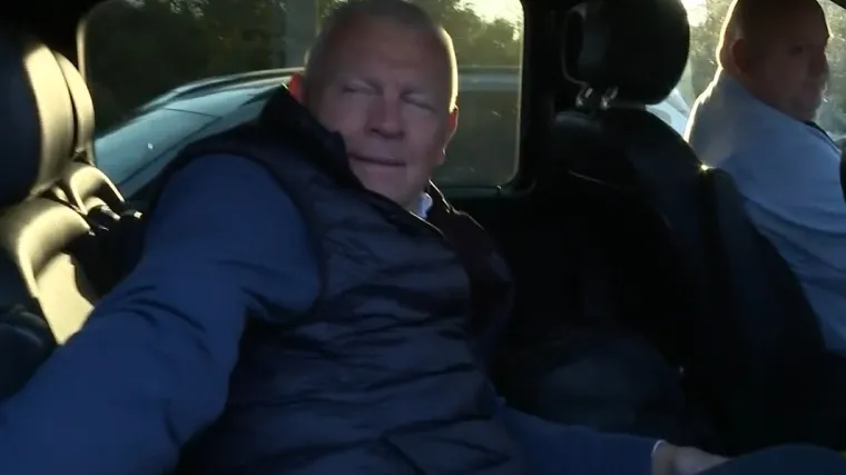 Petrača pred Remetincem čekao tamni kombi: Našoj reporterki rekao tek jednu riječ