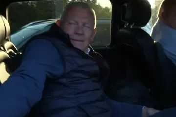 Petrača pred Remetincem čekao tamni kombi: Našoj reporterki rekao tek jednu riječ