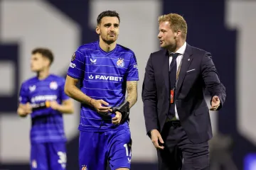 Boris Jovičić javio se iz Srbije: Evo kako će Dinamova delegacija doma