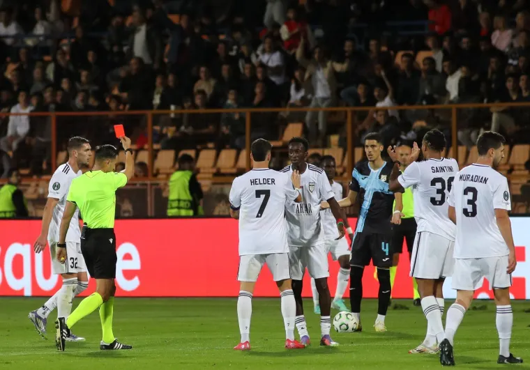 Rijeka kod Noaha ostala bez arke i nastavila potop: Kiksevi Zlomislića i 'ludost' Jankovića za poraz u Europi