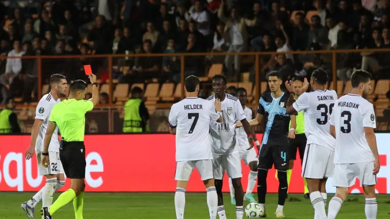 Grozan prekršaj igrača Rijeke! Hvata nas jeza kad ovo gledamo