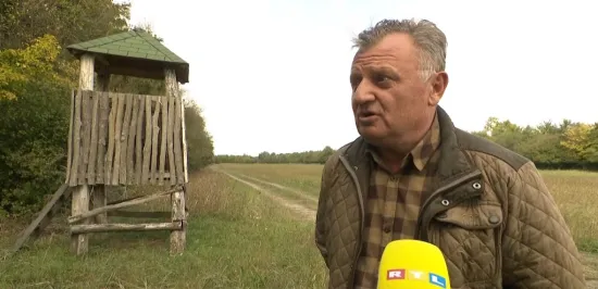 Lovci u slavonskim šumama na opasnom zadatku: 'Čak i ranjena može ubiti'