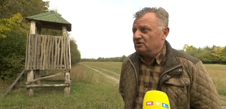 Lovci u slavonskim šumama na opasnom zadatku: 'Čak i ranjena može ubiti'