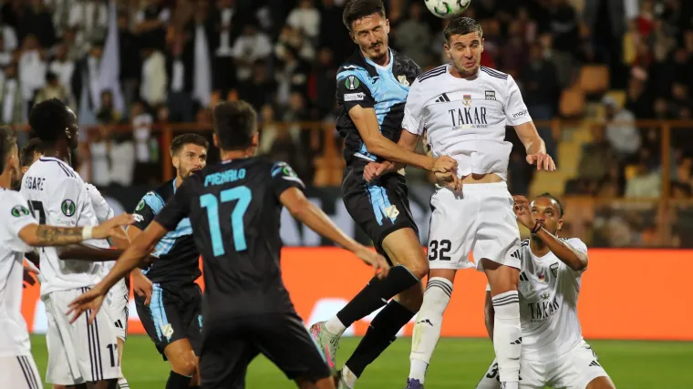 Rijeka kod Noaha ostala bez arke i nastavila potop: Kiksevi Zlomislića i 'ludost' Jankovića za poraz u Europi