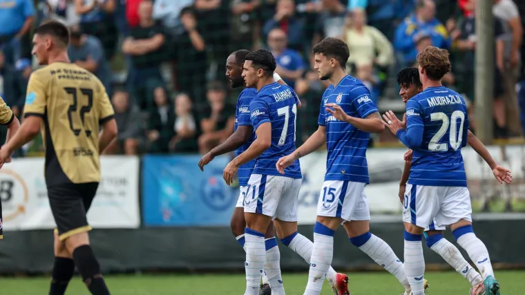 Sastav Dinama za Maccabi nije se svidio svima: 'Kome smeta ovaj igrač?'