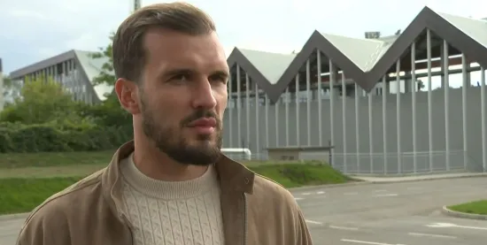 Luka Capan za RTL Danas: 'Ovako se treba protiv Maccabija'