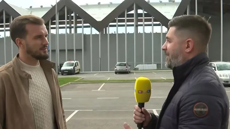 Bivši igrač Dinama sada je u Bačkoj Topoli: 'Ovako se treba protiv Maccabija'