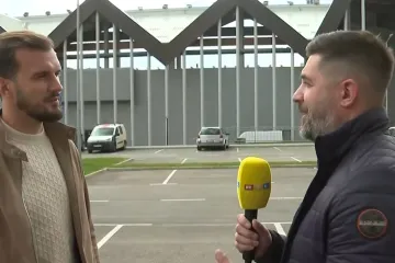 Bivši igrač Dinama sada je u Bačkoj Topoli: 'Ovako se treba protiv Maccabija'