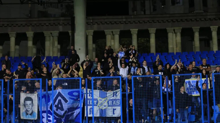 Armada poslala snažnu poruku na dalekom gostovanju, pokazali što misle o novom europskom kiksu