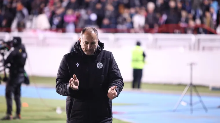 Štimčeva mostarska kaznena ekspedicija petardom započela Konferencijsku ligu