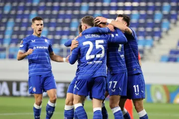 Atomski Dinamo razbio Maccabi Tel Aviv u Srbiji za prvu poziciju u poretku
