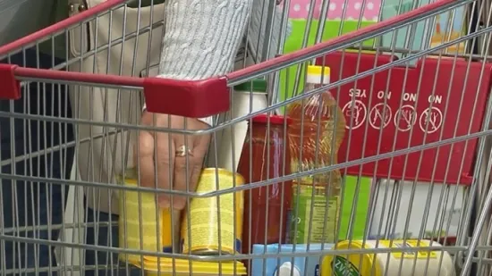 Hrana u Hrvatskoj skuplja 50 posto, stručnjak otkrio ima li rješenja: 'Požar se gasi postupno'