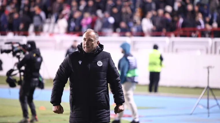 Štimac nakon uvjerljivog slavlja: 'Digli smo ljestvicu visoko, pucamo na sve trofeje'