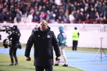 Štimac nakon uvjerljivog slavlja: 'Digli smo ljestvicu visoko, pucamo na sve trofeje'