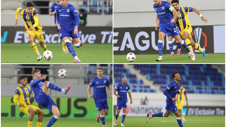 Bivši Vatreni otkrio tajnu atomskog Dinama: 'Taj dio je moćan i daje stabilnost cijeloj ekipi'