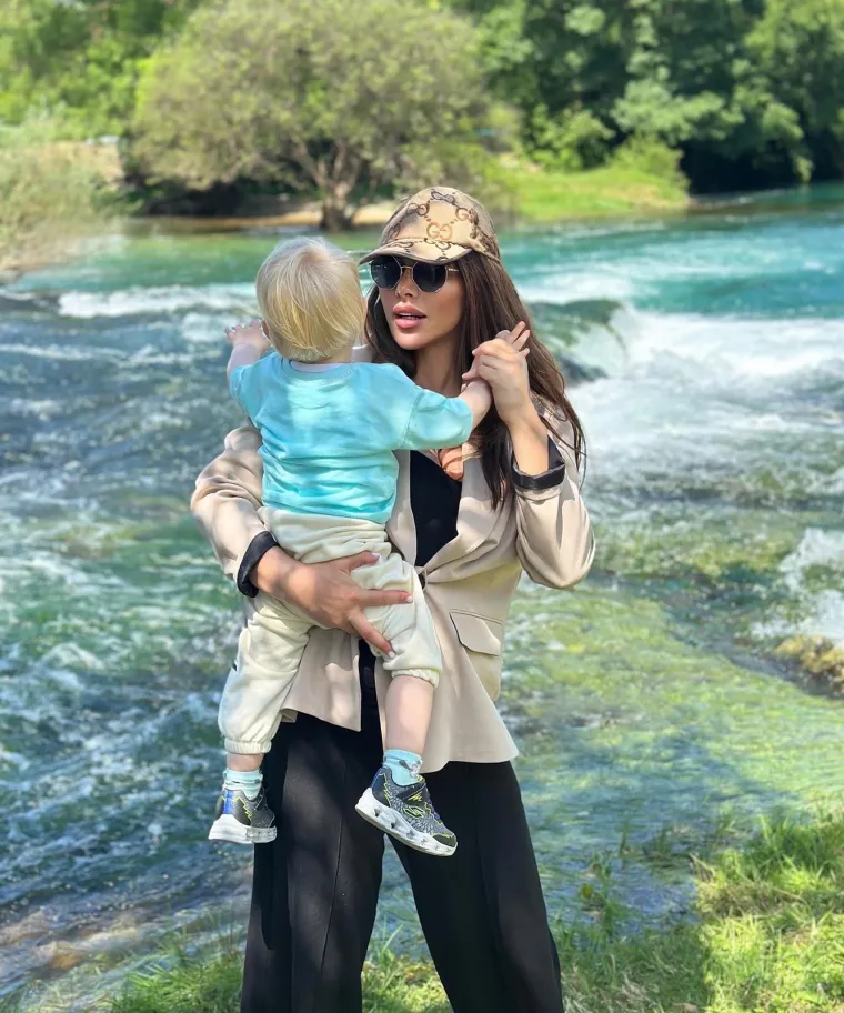 Jelena Leko o sinovima i braku: 'Teže je s dvoje, ali znam da je to samo privremeno'