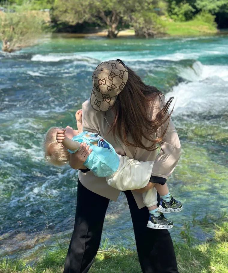 Jelena Leko o sinovima i braku: 'Teže je s dvoje, ali znam da je to samo privremeno'