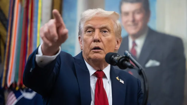 Trump zaprijetio: 'Moglo bi doći do otkaza, a to je njihova krivica!'