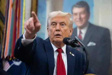 Trump zaprijetio: 'Moglo bi doći do otkaza, a to je njihova krivica!'