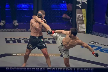 Evo kad i gdje gledati brutalni borilački događaj kojeg čeka čitav svijet