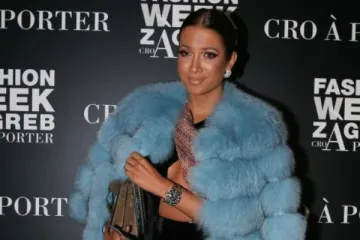 Pogledajte fotografije iz mladosti Tije Jurčić: Tko bi rekao da je to ona?