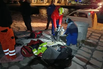 Objavili detalje tragedije kod Senja: Ovo je mjesto gdje su izvukli četiri tijela iz mora