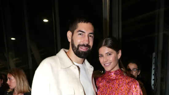 Zaručnica Nikole Karabatića plijeni pažnju gdje god se pojavi: Ovo je tajanstvena Géraldine