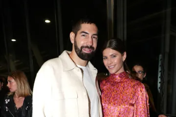 Zaručnica Nikole Karabatića plijeni pažnju gdje god se pojavi: Ovo je tajanstvena Géraldine