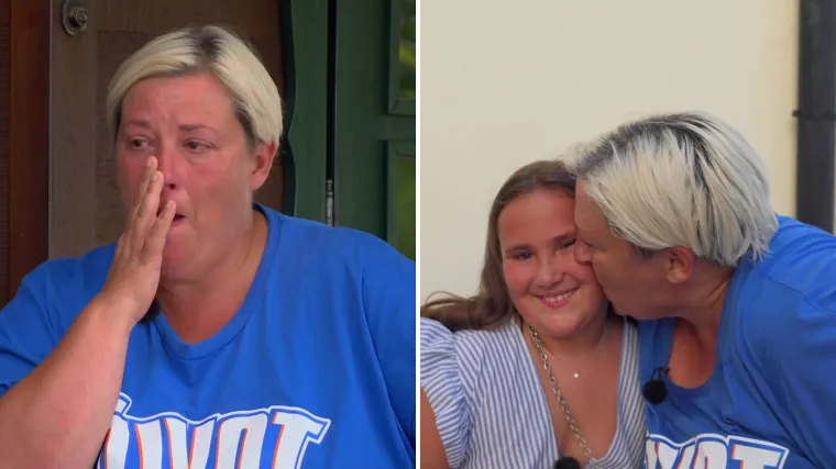 Katarina iz 'Života na vagi' zbog kćeri razmi&scaron;lja o odustajanju, Mirna nudi slamku spasa: 'I sad je ponovno borba. &Scaron;to napraviti?'