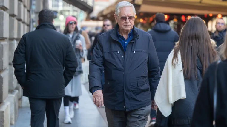 Josip Radeljak Dikan poručio saborskom zastupniku: 'Ako te budu htjeli tući, zovi odmah mene!'