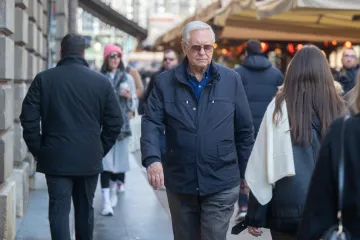 Josip Radeljak Dikan poručio saborskom zastupniku: 'Ako te budu htjeli tući, zovi odmah mene!'