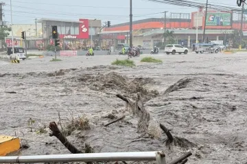 Monstruozna oluja pogodila Grčku, a najgore tek dolazi? Spremaju se na pakao