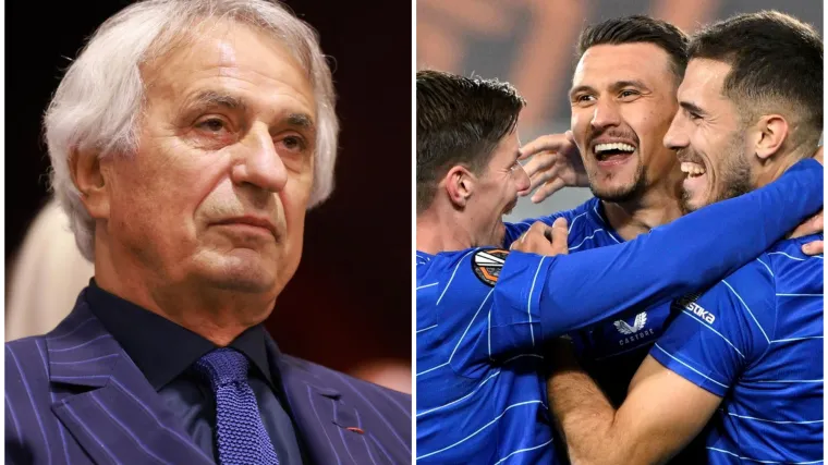 Vaha otkrio najposebniji detalj novog Dinama! Upravo zbog toga Plavi mogu daleko