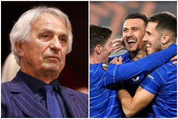 Vaha otkrio najposebniji detalj novog Dinama! Upravo zbog toga Plavi mogu daleko