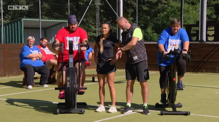 Izazov koji će otkriti pravo stanje kandidata: 'Znate li vi koliko je 10.000 kalorija?'