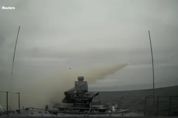 Rusi ispalili rakete u Baltičkom moru: Ministarstvo otkrilo što su bile mete