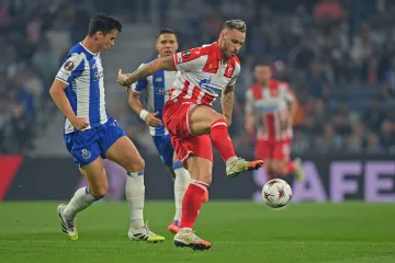 Navijači Porta slave bivšeg hajdukovca nakon sukoba sa srpskim prgavcem: 'Zmaj se nikad ne povlači'