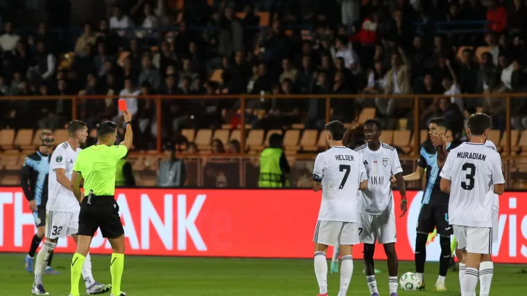 Nogometaši Rijeke u šoku nakon poraza od armenskog Noaha: 'Na treninzima je išlo'