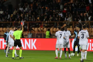 Nogometaši Rijeke u šoku nakon poraza od armenskog Noaha: 'Na treninzima je išlo'