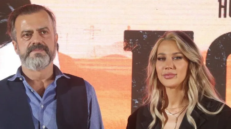 Sergej Trifunović i njegova Isidora čekaju prvu bebu