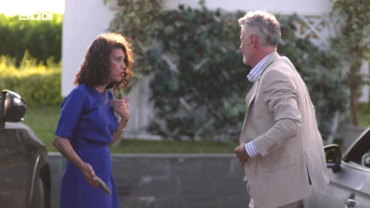 Glumac Jack Dimich iz New Yorka za Voyo: ‘Od Al Pacina sam naučio da smo prije svega ljudi, pa onda glumci'