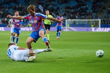 Sosa je već imao žuti, a onda samo dvije minute kasnije napravio ovaj prekršaj: Trener ostao u čudu