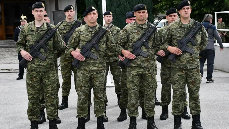 Anušić predstavio konačan plan vojnog roka: Tko odsluži, imat će jednu bitnu prednost