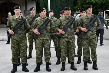 Anušić predstavio konačan plan vojnog roka: Tko odsluži, imat će jednu bitnu prednost