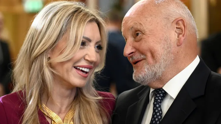 Romantični prizor s putovanja: Blanka i Zlatko Mateša uživaju u čarima Malte