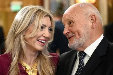 Romantični prizor s putovanja: Blanka i Zlatko Mateša uživaju u čarima Malte