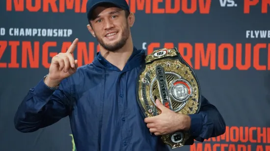 Khabibov rođak ekskluzivno otkrio tajnu iz života sa slavnim prvakom: 'Jedemo isti kruh'