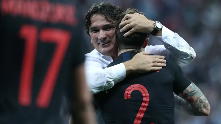 Pogledajte prilog oduševljene UEFA-e o Dalićevom Golfu jedinici: 'Posebno draga priča'